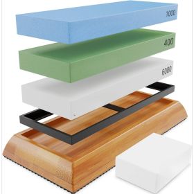 Sharp Pebble Knife Whetstone Kit