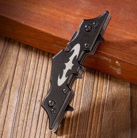 Colorbladed Bat Knife