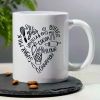 1pc 3A Level Funny Humorous Kitchen Tools Coffee Mug for Cooking Lovers 11Oz Ceramic Tea Cup Ideal Birthday Holiday