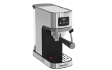 Geek Chef Espresso Machine, Cappuccino & Latte Machine with ESE POD Filter & Milk Frother Steam Wand, Accurate Temperature & Time Control